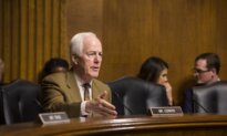 Sens. Cornyn, Tillis Announce Support for Blanche as Attorney General