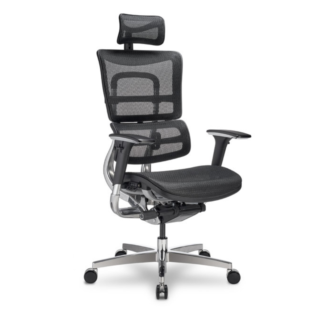 Intuition Ergonomic Chair with Headrest