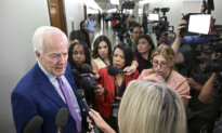 Sens. Cornyn, Tillis Announce Support for Blanche as Attorney General