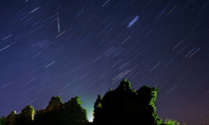 NASA Hosts Live Watch Party for 2026 Perseids Meteor Shower
