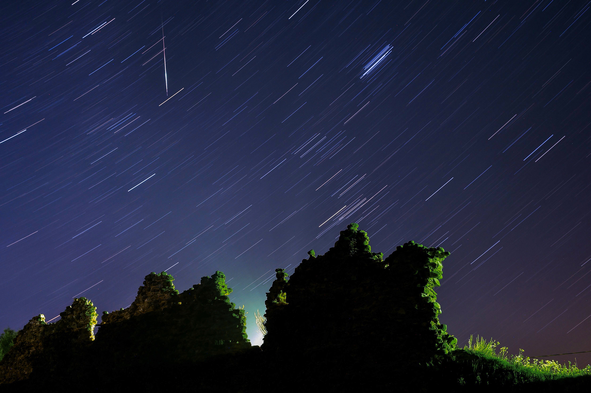 REPLAY: NASA Hosts Live Watch Party for 2026 Perseids Meteor Shower