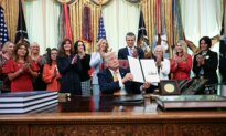 Trump Signs Executive Order Establishing Military Spouse Commission