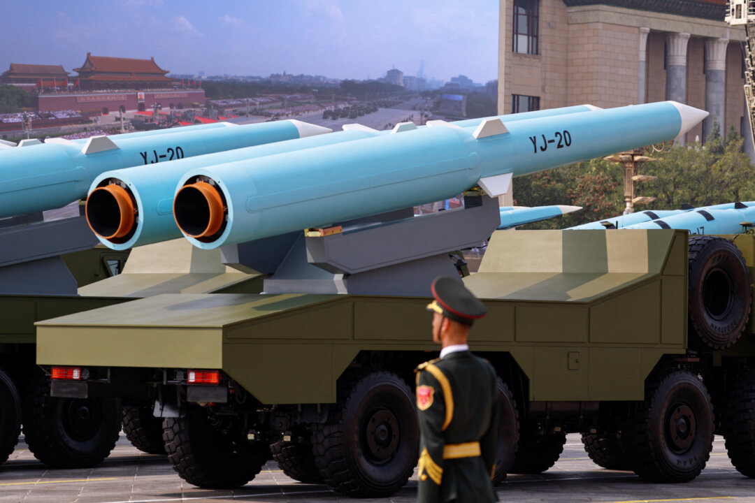 China Touts Wider Deployment of Hypersonic Anti-Ship Missile; Analysts Skeptical of Impact