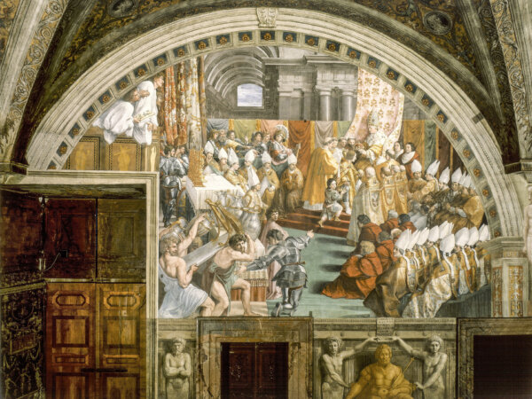 The Emperor Who Defined the Middle Ages