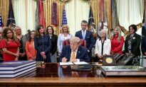 Trump Signs Executive Order Establishing Military Spouse Commission
