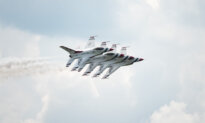 Annual New York Air Show Roars Over County Airport