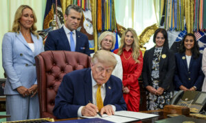 REPLAY: Trump’s Military Spouse Commission Holds Its First Meeting