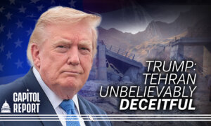 Trump: Tehran’s Last Chance to Sign a Deal; Michigan Senate Race Tests Democratic Party’s Future