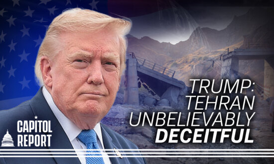 Trump: Tehran’s Last Chance to Sign a Deal; Michigan Senate Race Tests Democratic Party’s Future