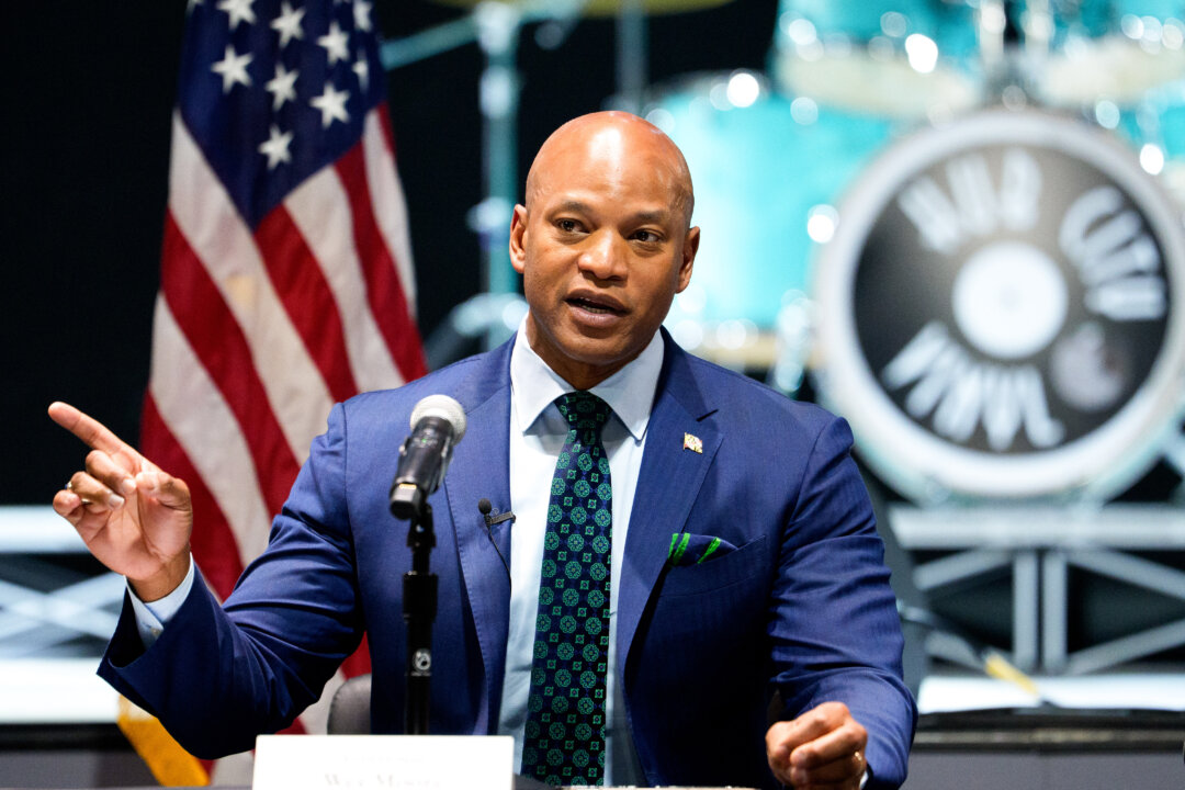 Maryland Ballot Question Could Open Door to All-Democrat Map