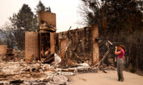 64,000 Evacuated as Wildfires Sweep Eastern Washington State