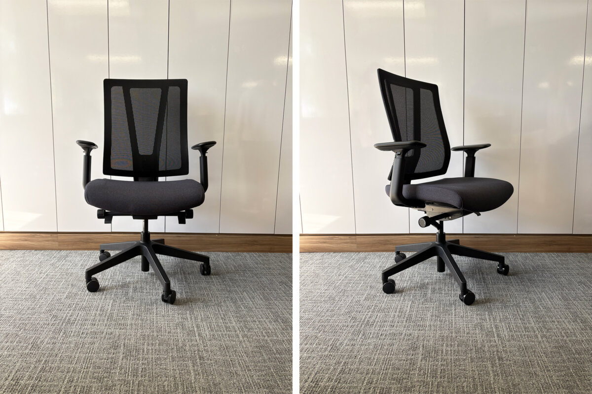 Clarksville Ergonomic Chair by Uplift Desk