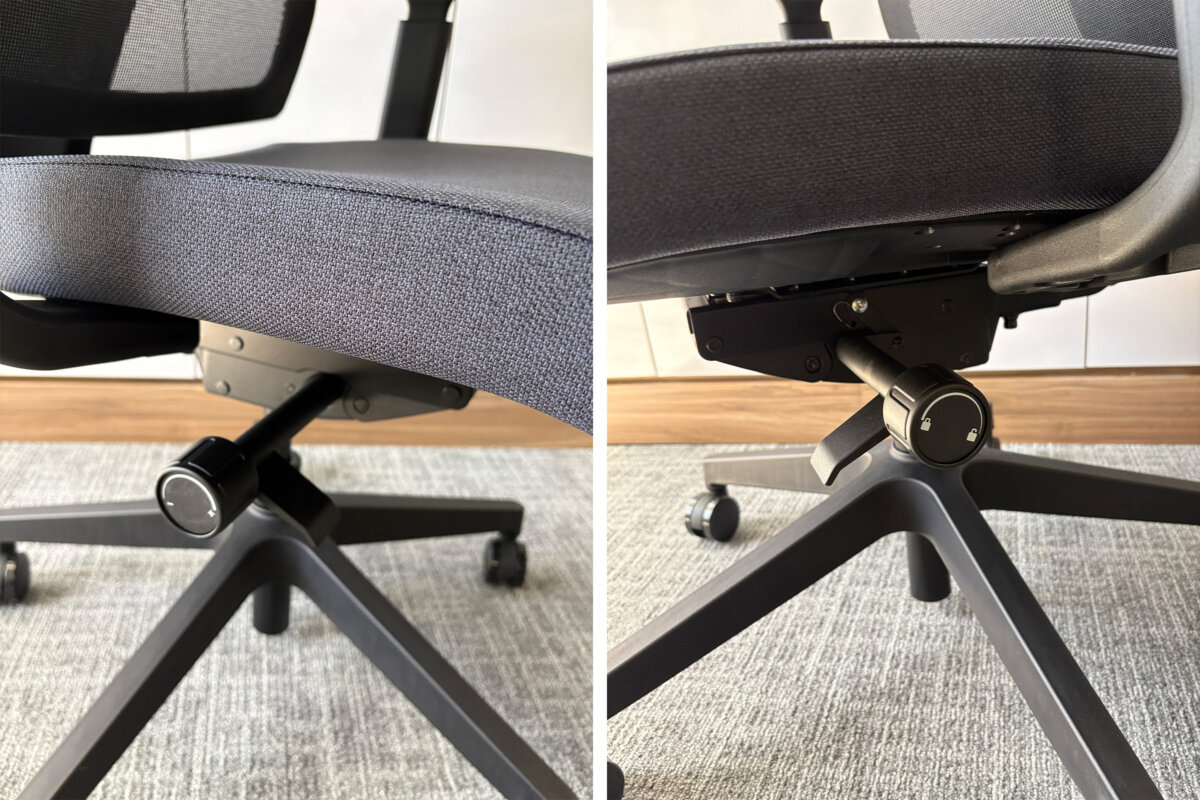 Clarksville Ergonomic Chair by Uplift Desk