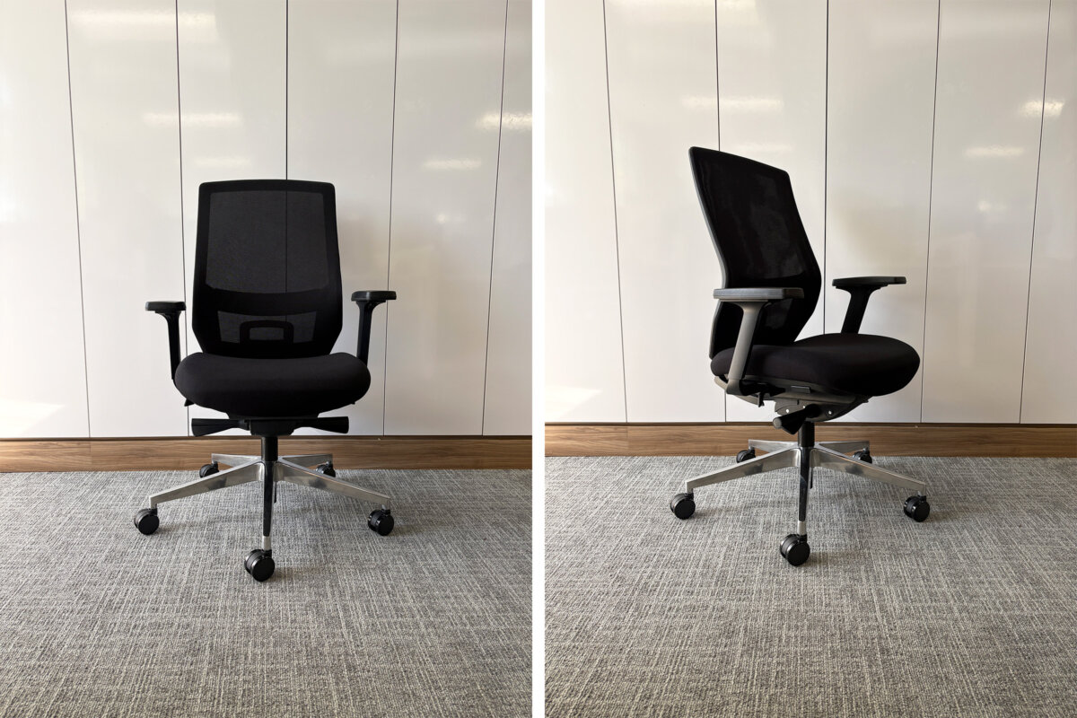 Envoke Ergonomic Chaiar by Uplift Desk