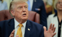 Trump Says Vandals Damaged Reflecting Pool After Prosecutors Drop Charges