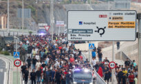 Conrad Black: The Terrible Drama of Europe’s Migration Problem May Be Turning the Corner