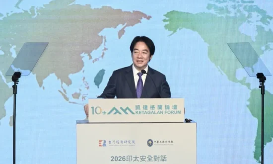 Taiwanese President Calls for United International Response to China’s Ethnic Unity Law
