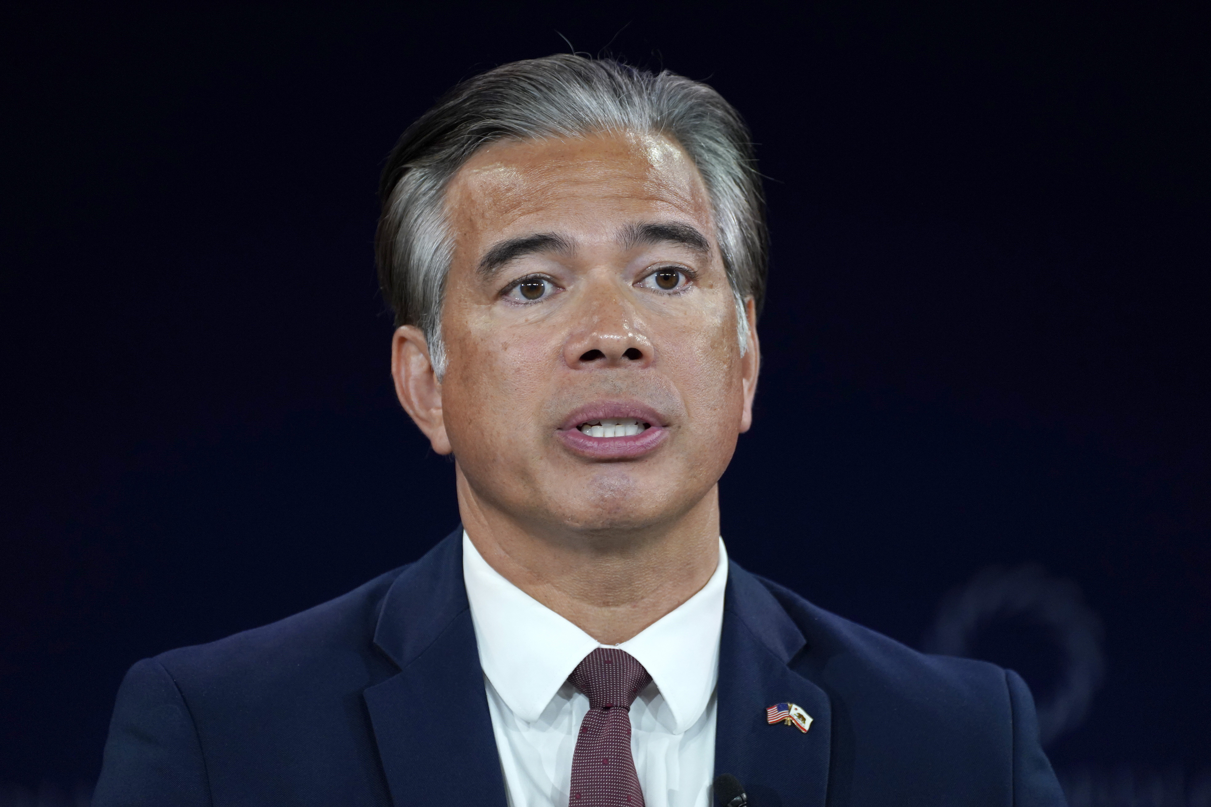 REPLAY: California Attorney General Bonta Talks About Meta Settlement