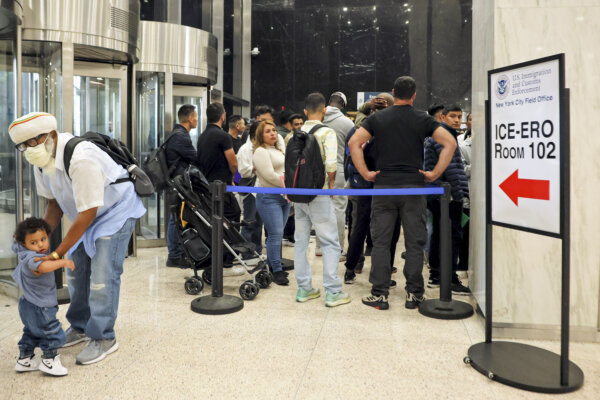 DOJ Moves to Denaturalize 25 US Citizens
