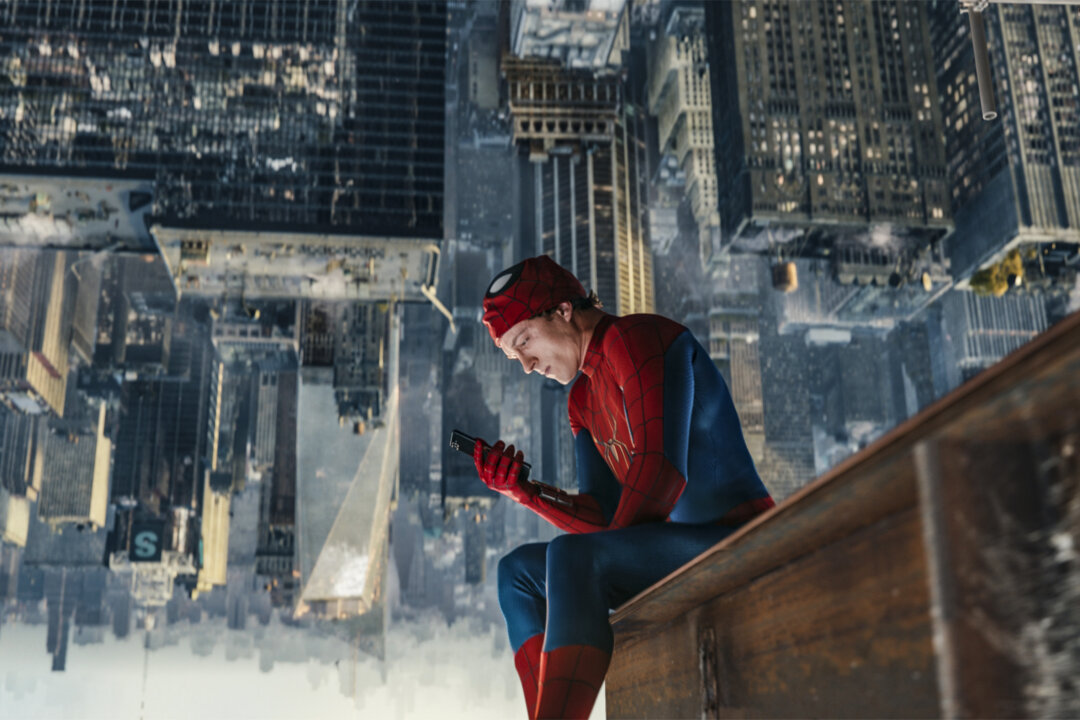‘Spider-Man: Brand New Day’ Breaks Box Office Records With $355 Million Domestic Debut