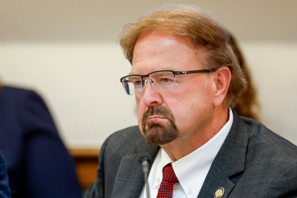 House Censures North Carolina Republican Rep. Chuck Edwards Over Conduct With Staffers