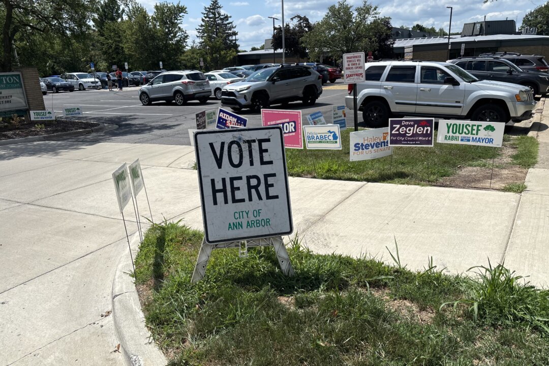 John James to Face Jocelyn Benson in Race for Michigan’s Next Governor