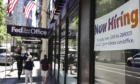 US Private Payrolls Grow Just 38,000 in August, ADP Says