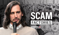 The Multi-Billion Dollar Industry Using Trafficked Slaves to Scam Americans | Timothy Blackwood