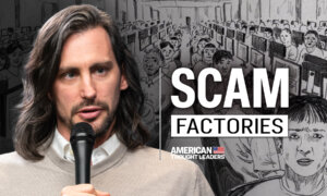 The Multi-Billion Dollar Industry Using Trafficked Slaves to Scam Americans | Timothy Blackwood
