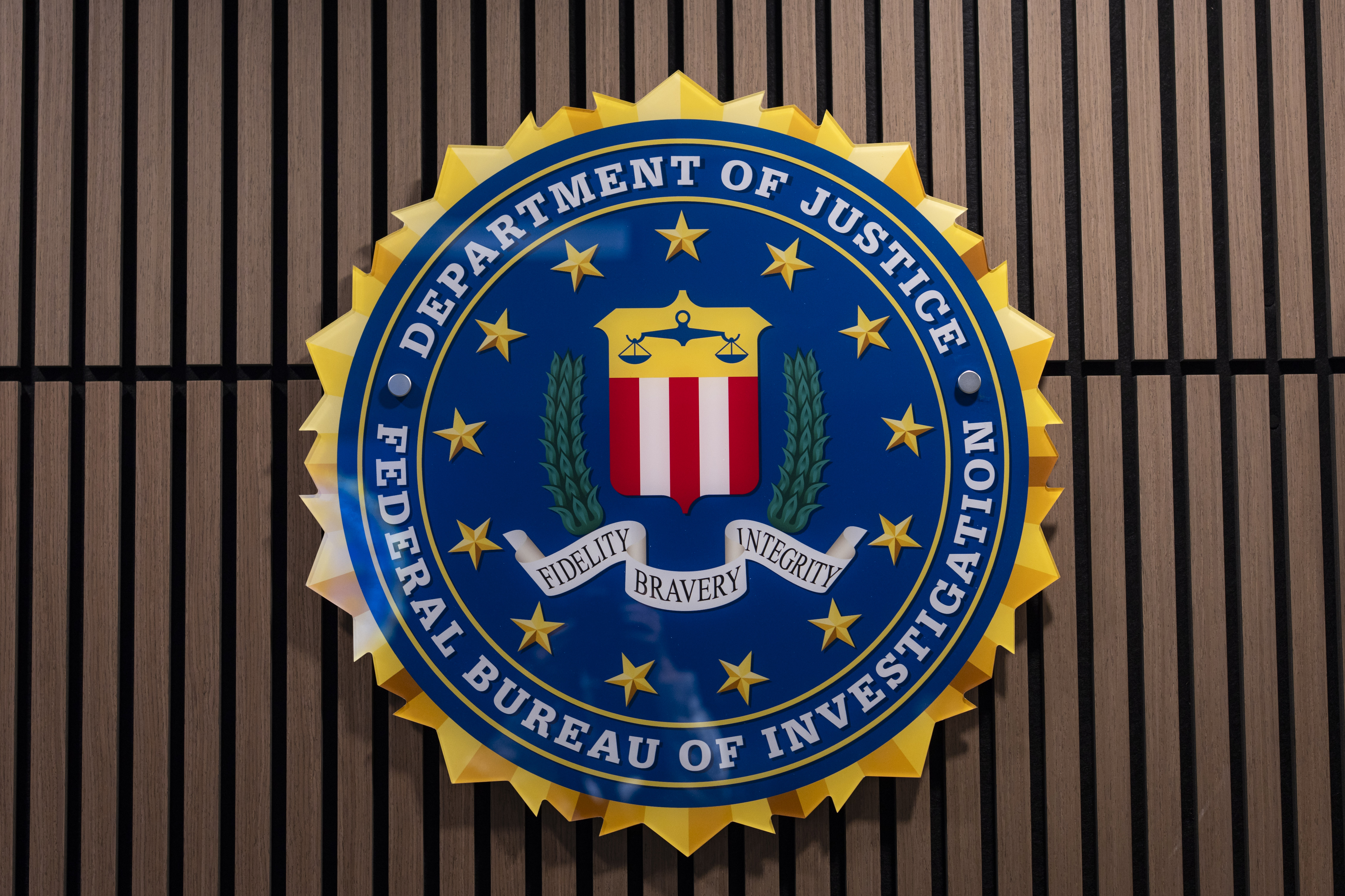 LIVE NOW: Justice Department Holds Press Conference on Violent Crime