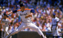 New Biography on MLB Strikeout King Nolan Ryan Pulls Back Veil on Hall of Fame Life