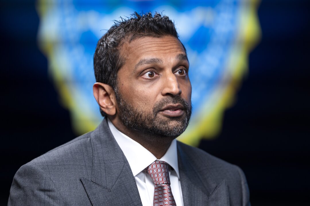 MS NOW Walks Back Report That FBI Director Kash Patel Landed In Russia
