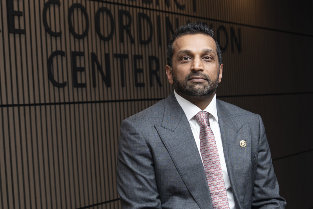 “FBI Director Patel Leads Bold Overhaul to Restore Law and Order”