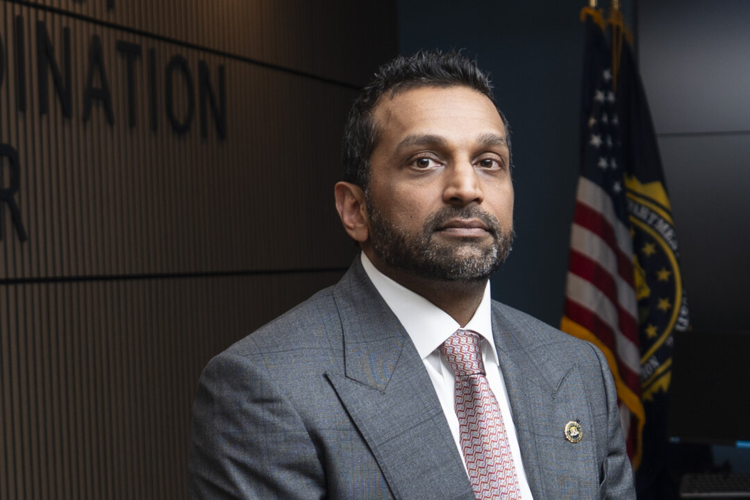 FBI Foiled 715 Planned Terror Attacks Last Year, Says Director Kash Patel