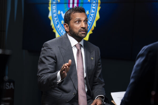 FBI Touting Results from Operation Summer Heat 2.0; Trump, Tech Leaders Sign Voluntary Accord on AI Standards | NTD Good Morning (Sept. 30)