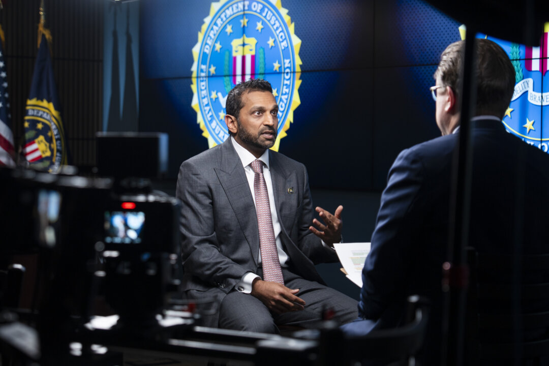 FBI Task Force Targeting Transnational Repression Across US: Patel
