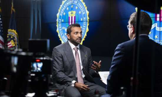 FBI Task Force Targeting Transnational Repression Across US: Patel