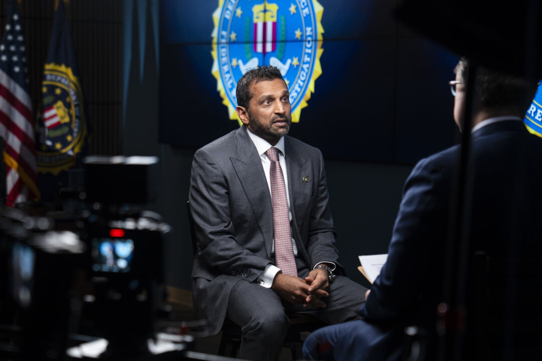 FBI Intensifies Fight Against Foreign Espionage Under Trump: Director Kash Patel