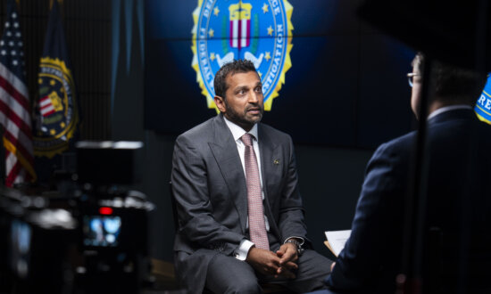 FBI Intensifies Fight Against Foreign Espionage Under Trump: Director Patel