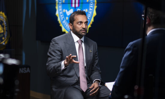 FBI Chief Patel Touts Law Enforcement Handling of the FIFA World Cup