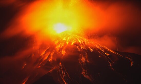 Guatemala Evacuates Hundreds of Villagers After Eruption of Fuego Volcano