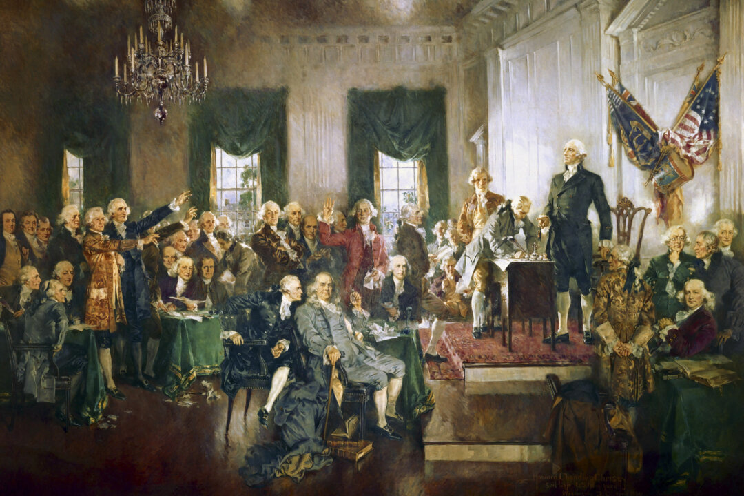 How Sept. 17 Became Constitution and Citizenship Day