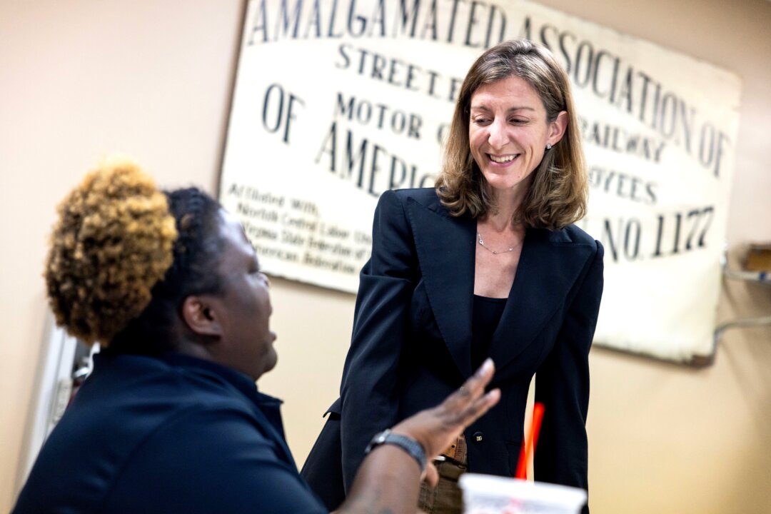 “Conservative Values at Stake: Luria Secures Democratic Nomination for Virginia Rematch Against Kiggans”