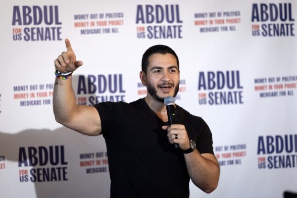 Abdul El-Sayed Wins Michigan Senate Primary; Trump Says Hormuz Reopening Imminent