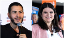 Michigan Senate Primary Becomes Flashpoint in National Left-Wing Electability Debate