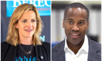 John James to Face Jocelyn Benson in Race for Michigan’s Next Governor