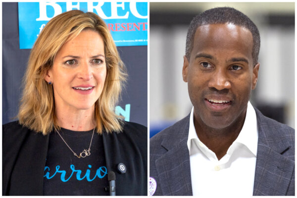 John James to Face Jocelyn Benson in Michigan Governor Race