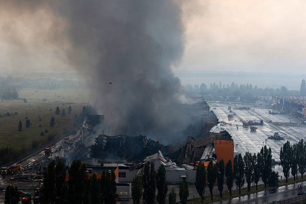 UKRAINE-RUSSIA-CONFLICT-WAR