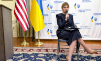 Zelenskyy Fires Ukraine’s Ambassador to US
