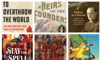 Epoch Booklist: Recommended Reading for Aug. 7–13